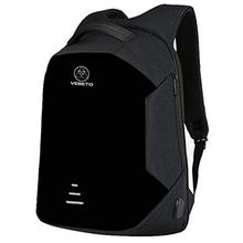 Vebeto Anti Theft Backpack with USB Charging Port 15.6