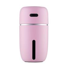 Portable LED Air Humidifier Essential Oil Diffuser Mini