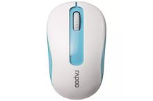 Rapoo M10 Wireless Optical Mouse -Blue