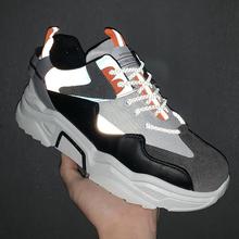 2020 new breathable sports shoes men's trend men's shoes