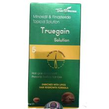 Truegain 5% Solution 60ml (Minoxidil & finasteride Lipid Solution for Topical Application) 60ml