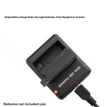 USB Dual Charger For GoPro Hero4 GO119