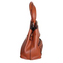 PU Leather Tote Casual Fashionable Designer Ladies Shoulder/Hand Bag