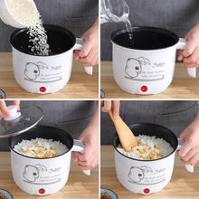 1.8l Portable Rice Cooker Non-stick Ceramic Periuk Nasi Electric Pot Multifunction Cooker Multi Cooker