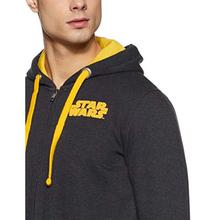 Star Wars Men's Poly Cotton Sweatshirt