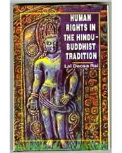 Human Rights In The Hindu-Buddhist Tradition - Nirala Publication