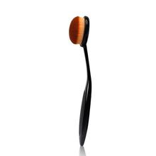 Dighealth Foundation Oval Makeup Brush Soft Toothbrush