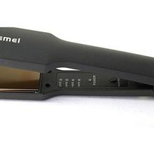 Kemei KM-329 Professional Hair Straightener 40W (Multicolor)