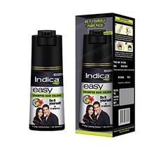 Indica Easy DIY Pump Pack, Natural Black, 180ml