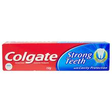 Colgate Strong Teeth with Cavity Protection (150g)