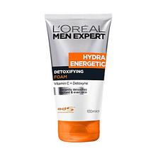 Loreal Paris Hydra Energetic - Detoxifying Foam 100Ml