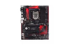 ASUS ATX DDR Intel LGA 1151 SATA III (6Gbit/s) Gaming/Aura (B150 PRO) Motherboard