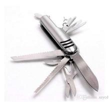 11 Function Multipurpose Pocket Knife