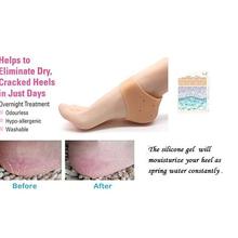 Silicone Heel Anti Crack Set (1 pair)