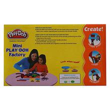 Funskool Mini Play-Doh Factory Craft Game - Multicolored