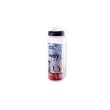 Lock And Lock Water bottle, (1.9L)-1 Pc