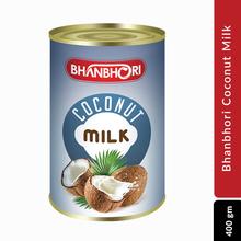 Bhanbhori Coconut Milk - 400gm