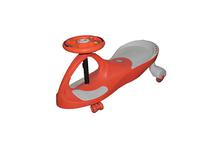 Plasma Car For Kids (Orange/White)