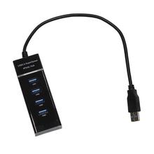 USB 3.0 Super Speed 4 Ports Hub