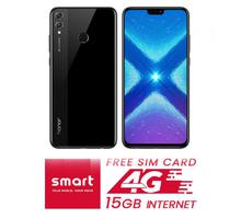 Honor 10 Lite Smart Mobile Phone [6.21", 3GB RAM/ 64GB ROM, 3400mAh] - Midnight Black