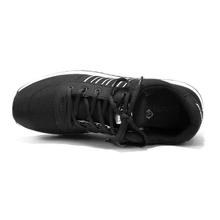 Goldstar Black Casual Sports Shoes For Men