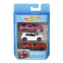 Hot Wheels 3 Car Pack