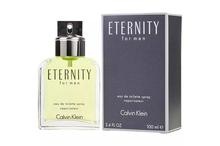 Calvin Klein Eternity EDT For Men - 100ml