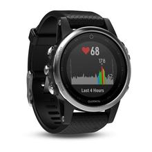 Garmin Fenix 5S Sapphire Black, Get More From Your Workout with Less on Your Wrist