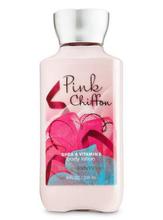 BATH & BODY WORKS LOTION 236ML  PINK CHIFFON SHEA&VITE