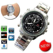 8gb Spy Video Wrist Watch Camera Hd Hidden Dv Dvr Camcorder