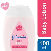 Johnson & Johnson Baby Lotion, 100ml