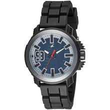 Fastrack Blue Dial Analog Watch For Men - 3139SM02