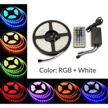 16.4 Ft (5M) Rgb Led Strip – Flexible 300 Leds Color Changing Rgb Smd5050 Led Light Strip – Powerful, Bright, And Long Lasting Lights