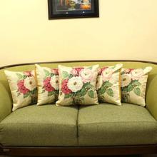 Digital Print 8D Cushion Cover