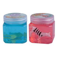 Slime Small with Animals Figure (TX8002) Combo Pack of 2 pcs