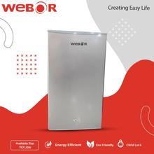 Webor BC-110 110Ltr Single Door Refrigerator