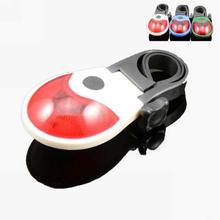 Soldier UFO Bicycle Tail Rear Light