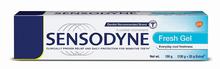 Sensodyne Toothpaste Fresh Gel, 75gm