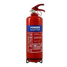 ABC 2KG Dry Powder Fire Extinguisher Fireshield PRO