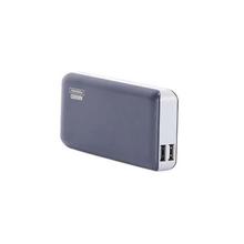 Akekio U5 Portable 2-Port 10000mAh Battery Capacity Power Bank