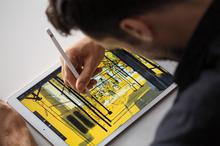 Apple 12.9-inch iPad Pro with Wi-Fi + Cellular 128 GB