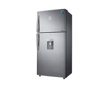 Samsung 523Ltrs Top Freezer Twin Cooling Plus Refrigerator RT54K6558SL/TL