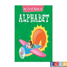 My First Book Of Alphabet For Kids