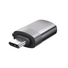 OTG type-c usb c adapter micro type c usb-c usb 3.0 Charge Data Converter for samsung galaxy s8 s9 note 8 a5 2017 one plus usbc