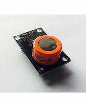 Alcohol Level Sensor (MQ3)