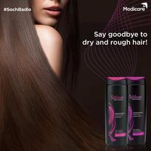 ModiCare Salon Professional Advanced Formula -Smooth & Shine Shampoo-200Ml