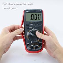 Digital multimeter wholesale Large LCD display model 890D