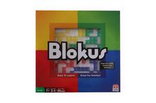 Mattel Games Blokus Board Game – Multicolored