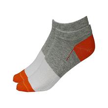 Happy Feet Pack of 6 Pairs of 100% cotton Printed Ankle Socks for Ladies (2012)