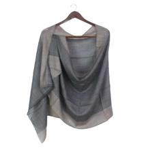 Creation Grey Super Soft Shawl - Unisex